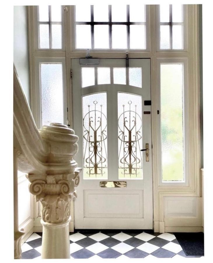 Villa Sonnevanck อาเพลดอร์น ภายนอก รูปภาพ