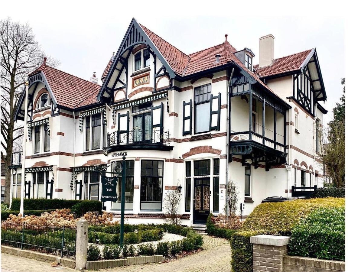 Villa Sonnevanck อาเพลดอร์น ภายนอก รูปภาพ