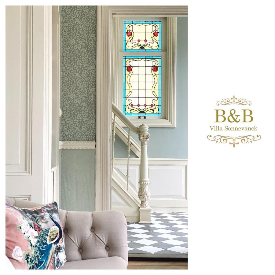 Villa Sonnevanck อาเพลดอร์น ภายนอก รูปภาพ