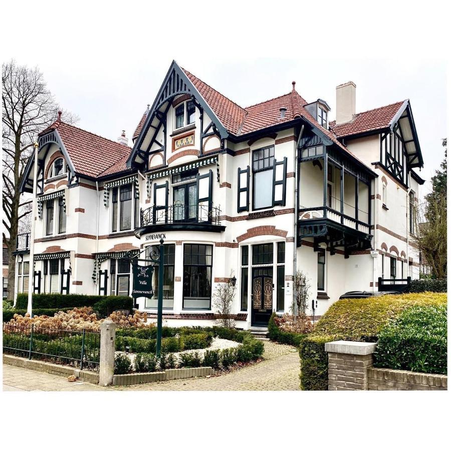 Villa Sonnevanck อาเพลดอร์น ภายนอก รูปภาพ