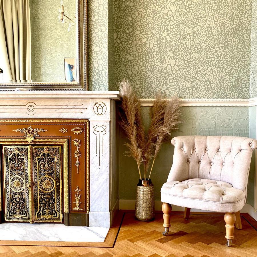 Villa Sonnevanck อาเพลดอร์น ภายนอก รูปภาพ